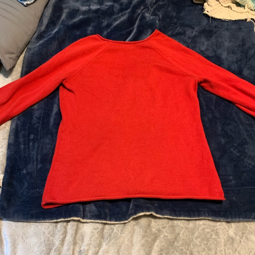 Woman’s Vintage Eddie Bauer Sweater size medium